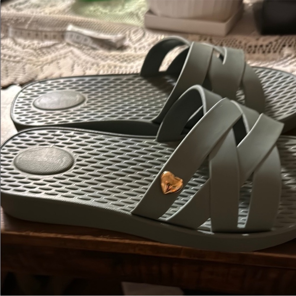 Sole Selection women’s sandals size‎ 7 - Picture 2 of 9